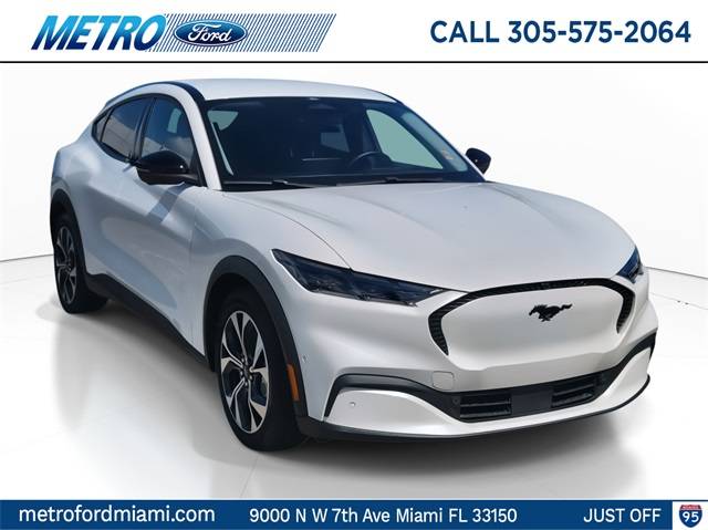 2024 Ford Mustang Mach-E Select — SUV — 11,404 mi — Miami, FL