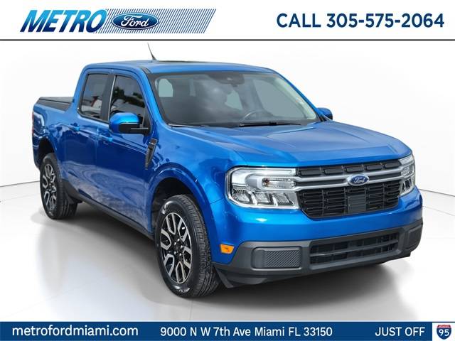 2022 Ford Maverick LARIAT — Pickup Truck — 33,169 mi — Miami, FL