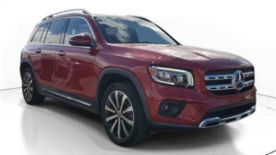 2022 Mercedes-Benz GLB GLB 250 — SUV — 19,990 mi — Miami, FL