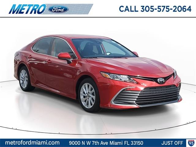 2023 Toyota Camry LE — Sedan — 38,615 mi — Miami, FL