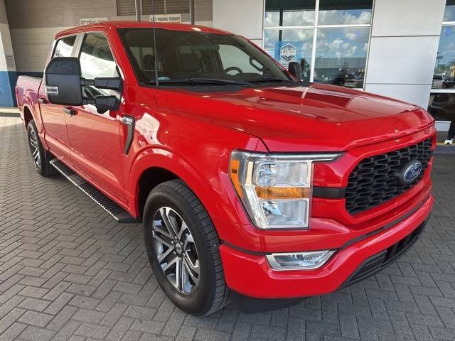 2021 Ford F-150 XL — Pickup Truck — 21,618 mi — Miami, FL