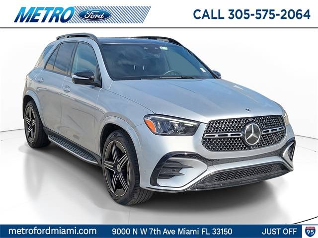2024 Mercedes-Benz GLE GLE 350 — SUV — 12,608 mi — Miami, FL