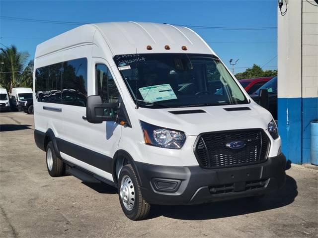 2026 Ford Transit XL
