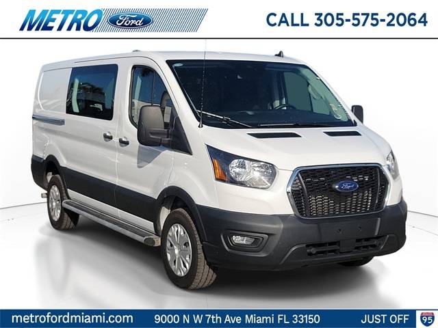 2024 Ford Transit Cargo Van T-250 — Cargo Van — 13,963 mi — Miami, FL