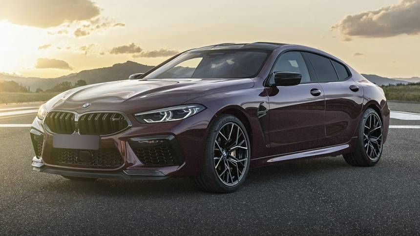 2022 BMW M8 Competition — Sedan — 28,248 mi — Miami, FL