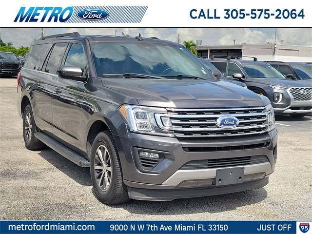 2021 Ford Expedition XLT — SUV — 66,139 mi — Miami, FL