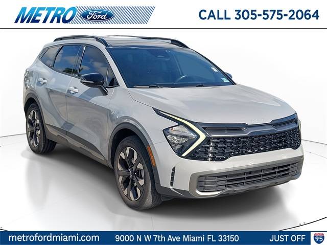 2023 Kia Sportage X-Line — SUV — 55,381 mi — Miami, FL