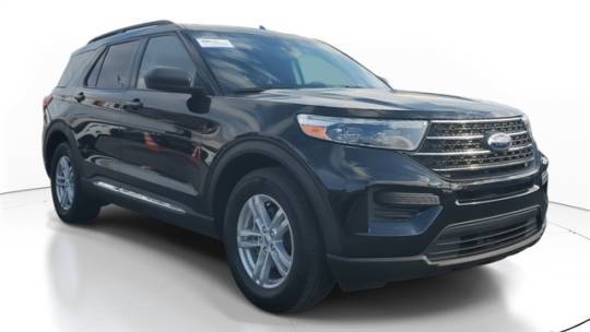 2022 Ford Explorer XLT — SUV — 23,164 mi — Miami, FL