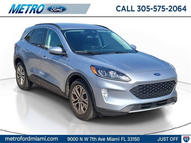 2022 Ford Escape SEL — SUV — 9,545 mi — Miami, FL