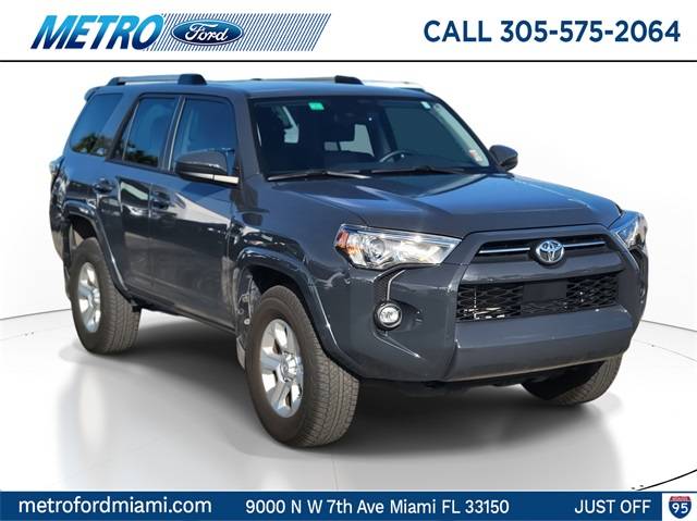 2024 Toyota 4Runner SR5 — SUV — 14,460 mi — Miami, FL