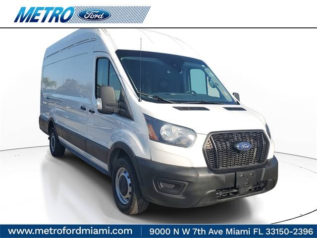 2021 Ford Transit Cargo Van T-250 — Cargo Van — 54,192 mi — Miami, FL