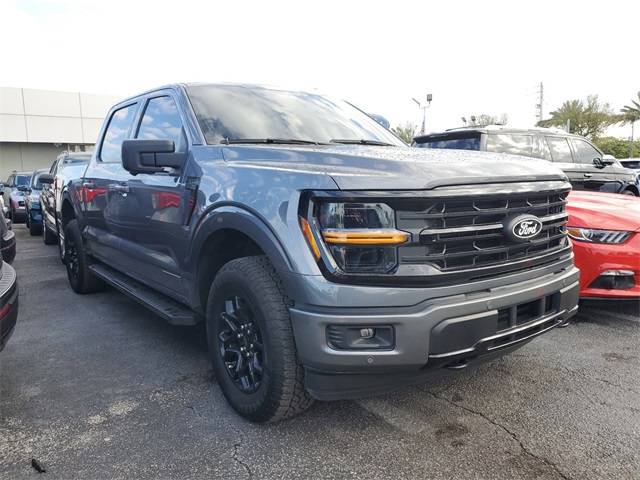 2024 Ford F-150 XLT — Pickup Truck — 4,619 mi — Miami, FL