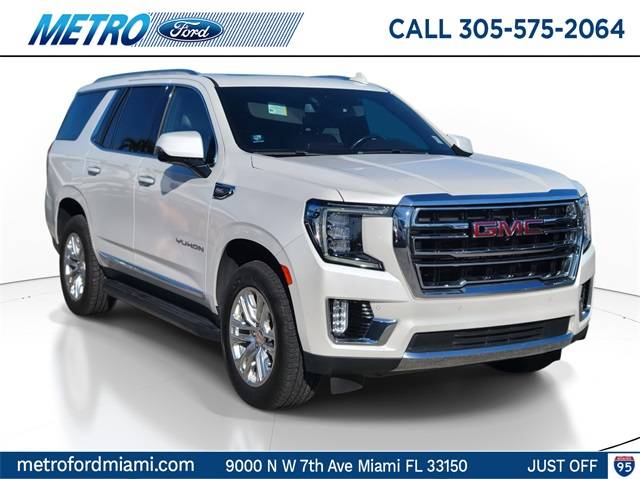2023 GMC Yukon SLT — SUV — 38,755 mi — Miami, FL