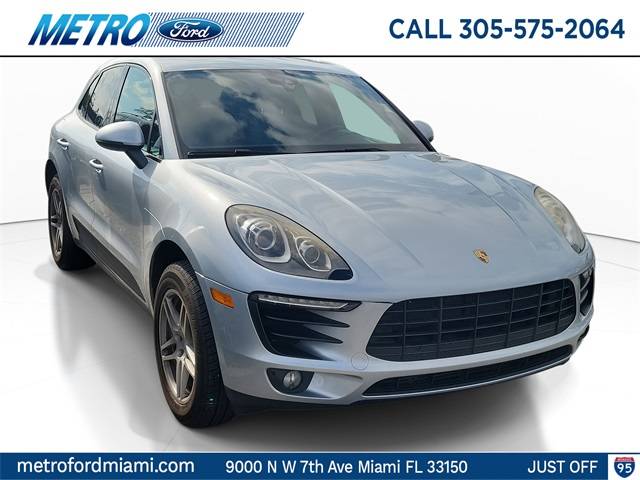 2017 Porsche Macan Standard — SUV — 73,327 mi — Miami, FL