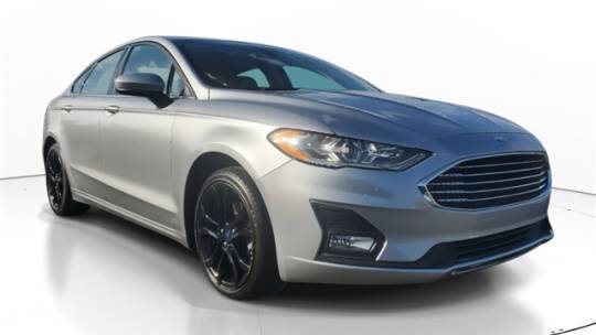 2020 Ford Fusion SE — Sedan — 59,417 mi — Miami, FL