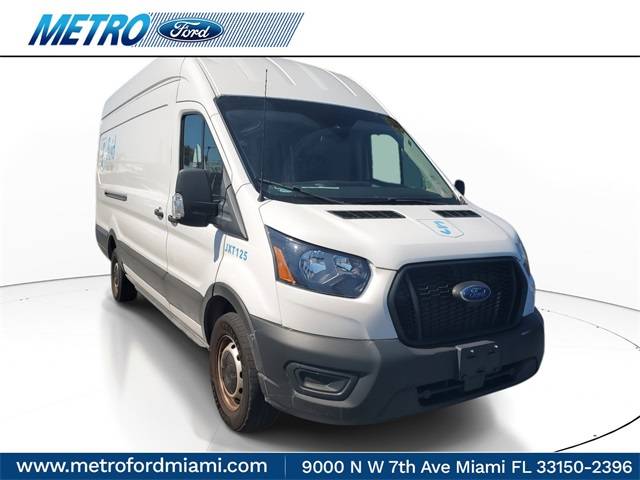 2021 Ford Transit Cargo Van T-250 — Cargo Van — 37,613 mi — Miami, FL