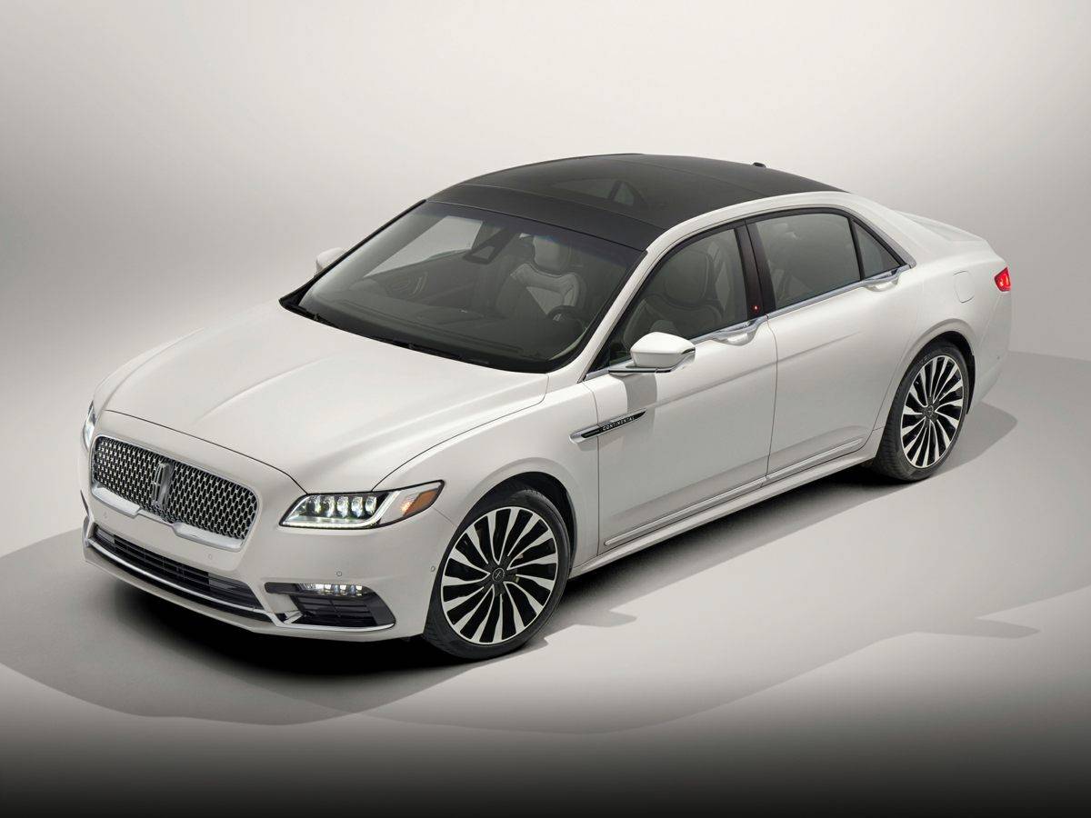 2017 Lincoln Continental Black Label — Sedan — 77,897 mi — Miami, FL