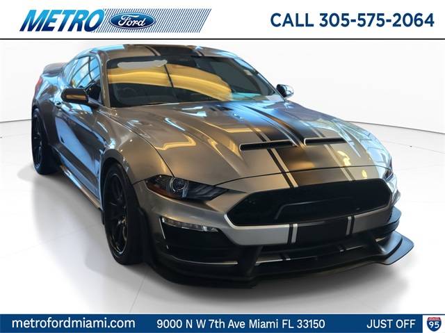 2023 Ford Mustang GT Premium — Coupe — 1,515 mi — Miami, FL