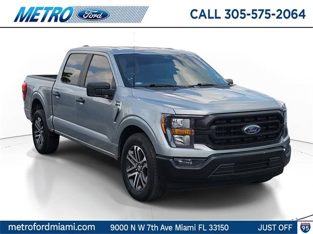2023 Ford F-150 XLT — Pickup Truck — 54,965 mi — Miami, FL