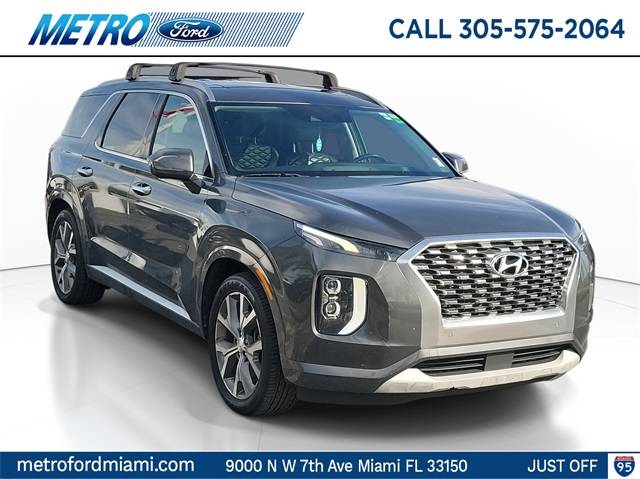 2022 Hyundai Palisade Limited — SUV — 72,967 mi — Miami, FL