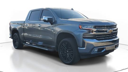 2019 Chevrolet Silverado 1500 LTZ — Pickup Truck — 60,977 mi — Miami, FL