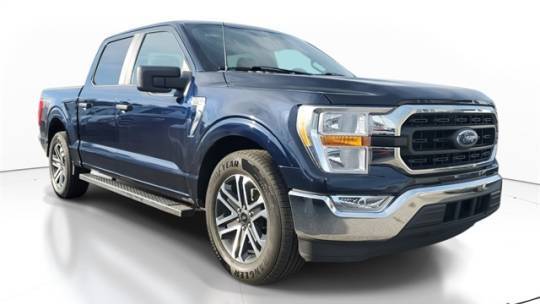 2022 Ford F-150 XLT — Pickup Truck — 53,734 mi — Miami, FL