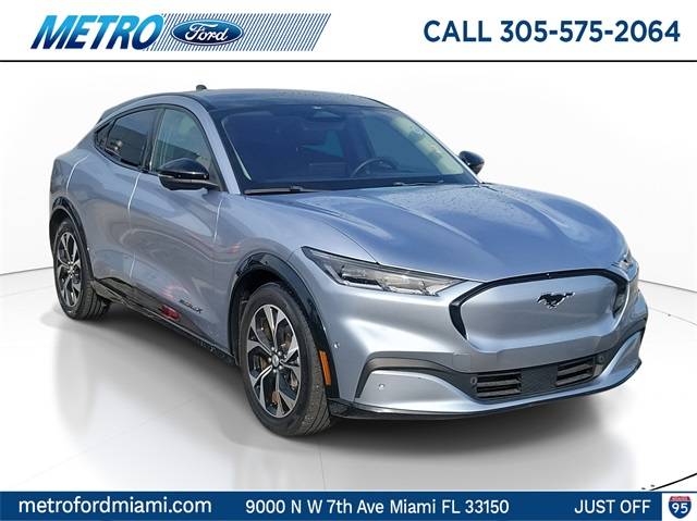 2022 Ford Mustang Mach-E Premium — SUV — 44,912 mi — Miami, FL