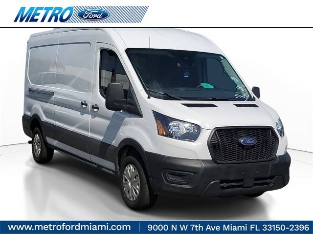 2021 Ford Transit Cargo Van T-250 — Cargo Van — 69,775 mi — Miami, FL
