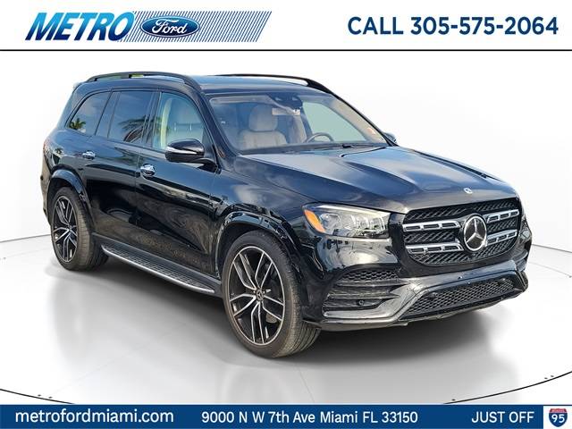 2020 Mercedes-Benz GLS GLS 580 — SUV — 43,334 mi — Miami, FL