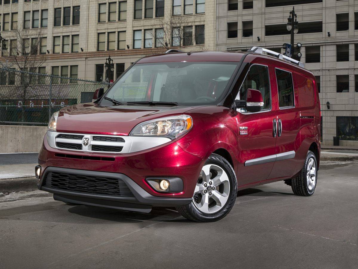 2016 Ram ProMaster City Cargo Van Tradesman SLT — Minivan — 43,142 mi — Miami, FL