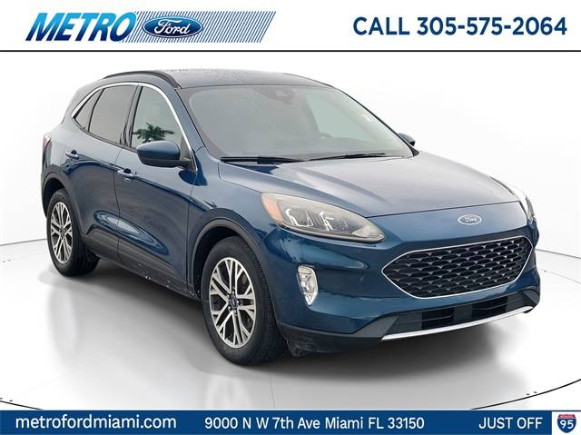 2020 Ford Escape SEL — SUV — 42,161 mi — Miami, FL
