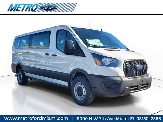2024 Ford Transit Passenger Wagon T-350 XL — Passenger Van — 63 mi — Miami, FL