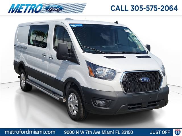 2024 Ford Transit Cargo Van T-250 — Cargo Van — 15,046 mi — Miami, FL
