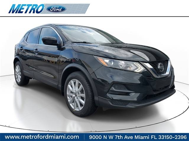 2020 Nissan Rogue Sport S — SUV — 55,266 mi — Miami, FL