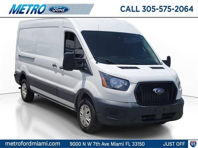 2024 Ford Transit Cargo Van T-150 — Cargo Van — 7,800 mi — Miami, FL