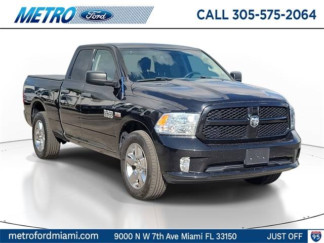 2018 Ram 1500 Express — Pickup Truck — 64,848 mi — Miami, FL