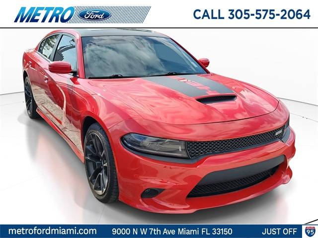 2022 Dodge Charger R/T — Sedan — 44,475 mi — Miami, FL