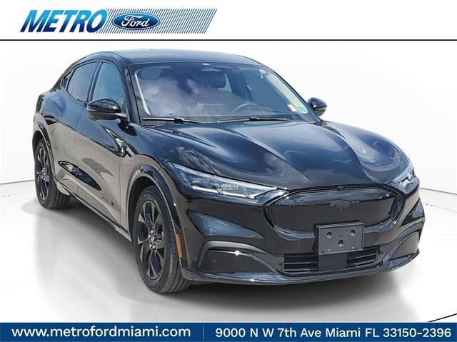 2023 Ford Mustang Mach-E Premium — SUV — 29,302 mi — Miami, FL
