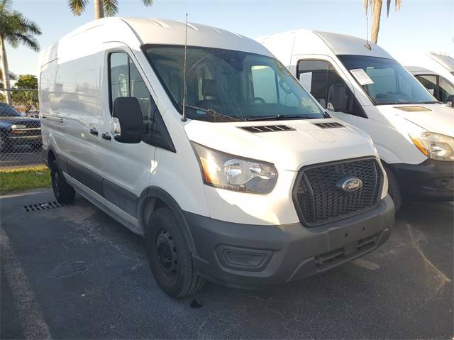 2021 Ford Transit Cargo Van T-250 — Cargo Van — 17,263 mi — Miami, FL
