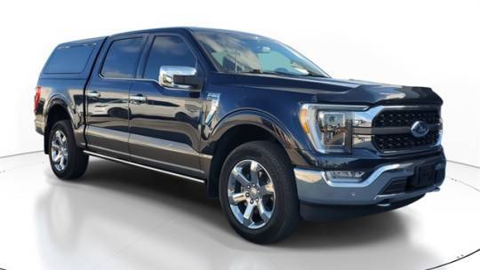 2022 Ford F-150 King Ranch — Pickup Truck — 22,637 mi — Miami, FL