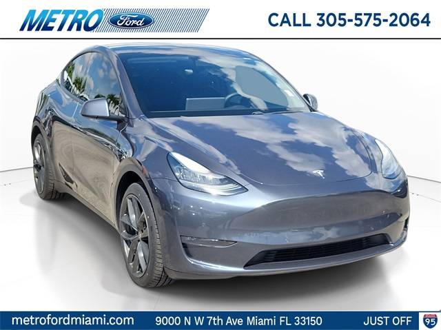 2020 Tesla Model Y Long Range — SUV — 73,187 mi — Miami, FL