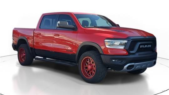2020 Ram 1500 Rebel — Pickup Truck — 74,911 mi — Miami, FL