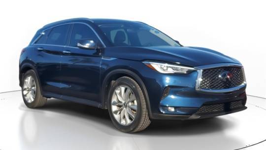 2021 INFINITI QX50 LUXE — SUV — 26,350 mi — Miami, FL