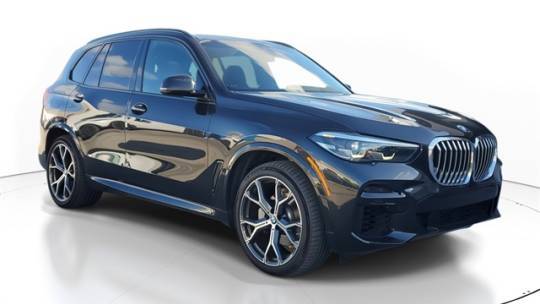 2022 BMW X5 40i — SUV — 48,358 mi — Miami, FL