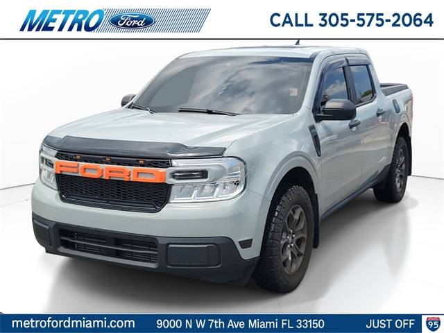 2023 Ford Maverick XLT — Pickup Truck — 26,051 mi — Miami, FL