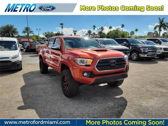 2018 Toyota Tacoma SR5 — Pickup Truck — 70,433 mi — Miami, FL