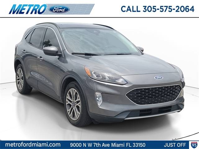 2022 Ford Escape SEL Hybrid — SUV — 25,356 mi — Miami, FL