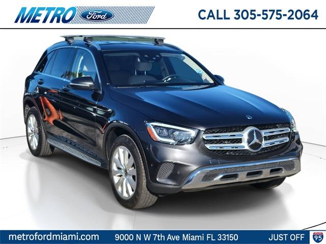 2021 Mercedes-Benz GLC GLC 300 — SUV — 54,715 mi — Miami, FL