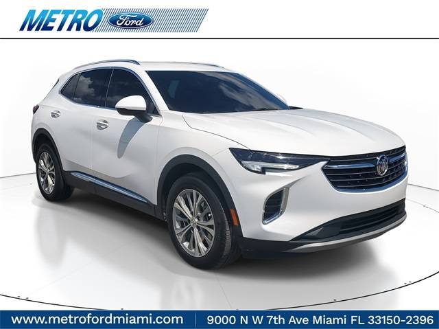 2023 Buick Envision Preferred — SUV — 6,763 mi — Miami, FL