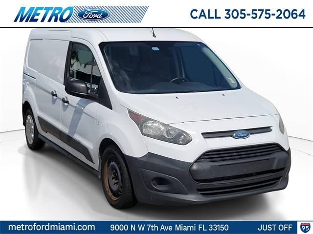 2017 Ford Transit Connect Van XL — Cargo Van — 110,138 mi — Miami, FL